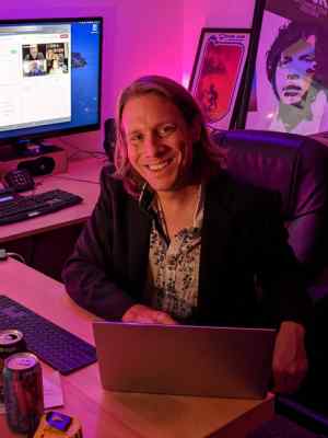 July 2020, Next Week Rocks first livestream