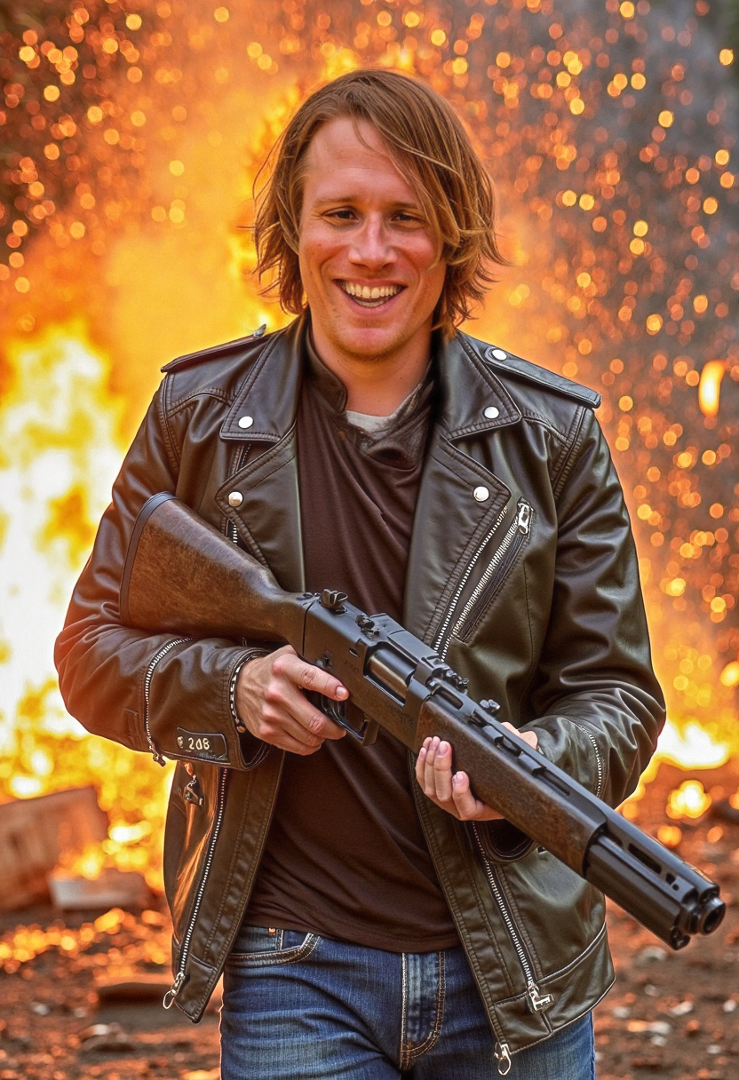 Here I am after returning my Xfinity modem.