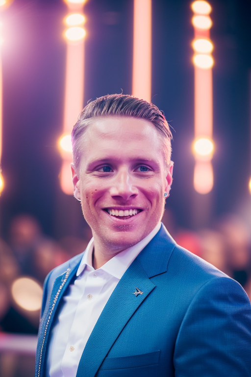 I'm not sure what's going on here. Aliens?