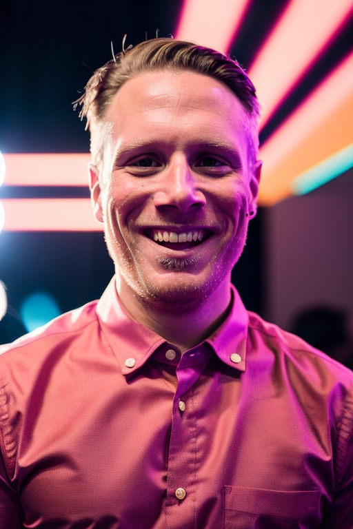 Who didn't go through a business casual laser tag phase?